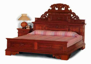 Furniture in Wood Luxury for Beds,  Tables,  Chairs...